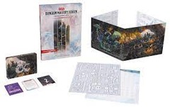 Dungeons and Dragons 5E: Dungeon Master's Screen: Dungeon Kit